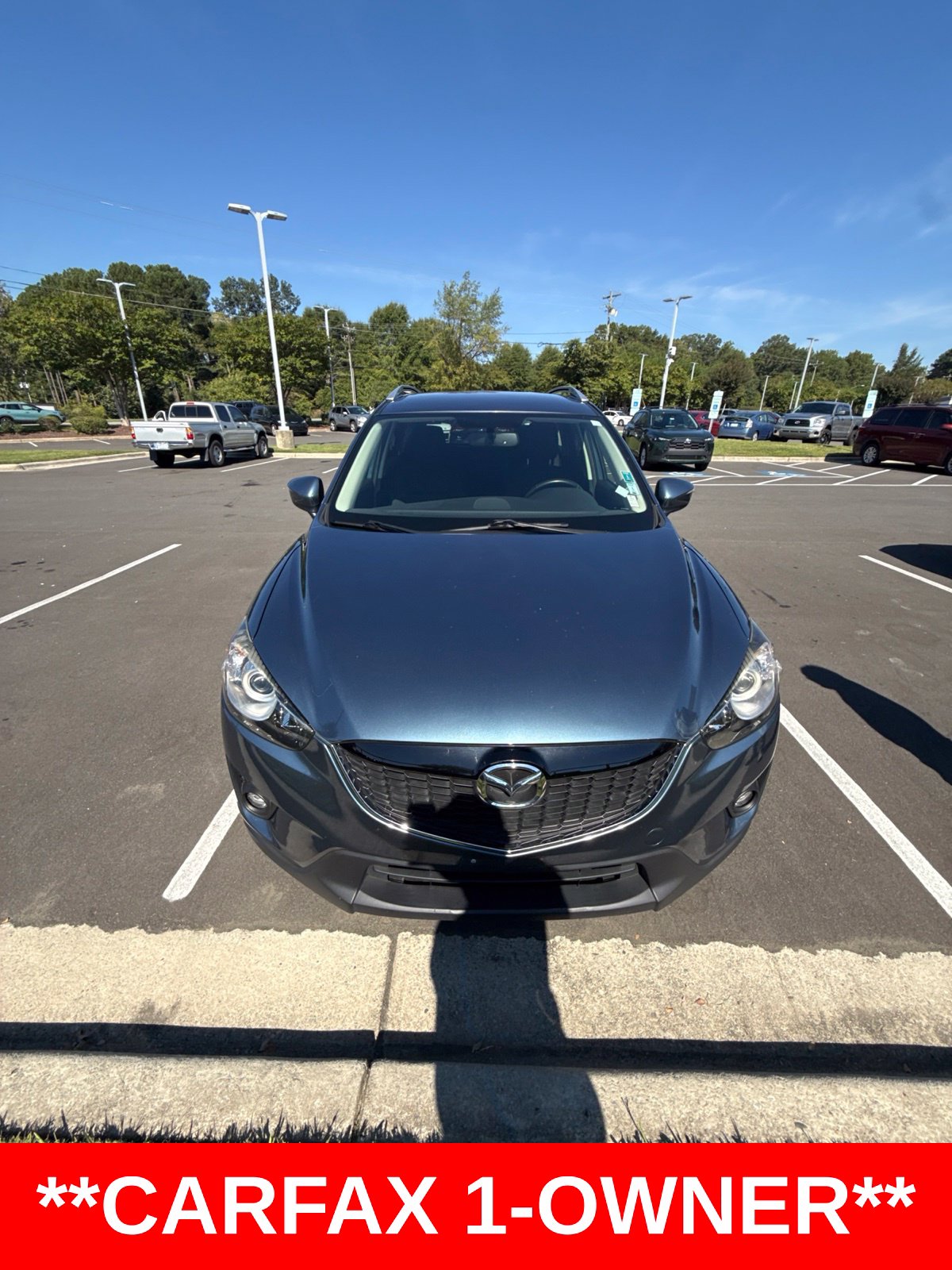 2015 Mazda CX-5