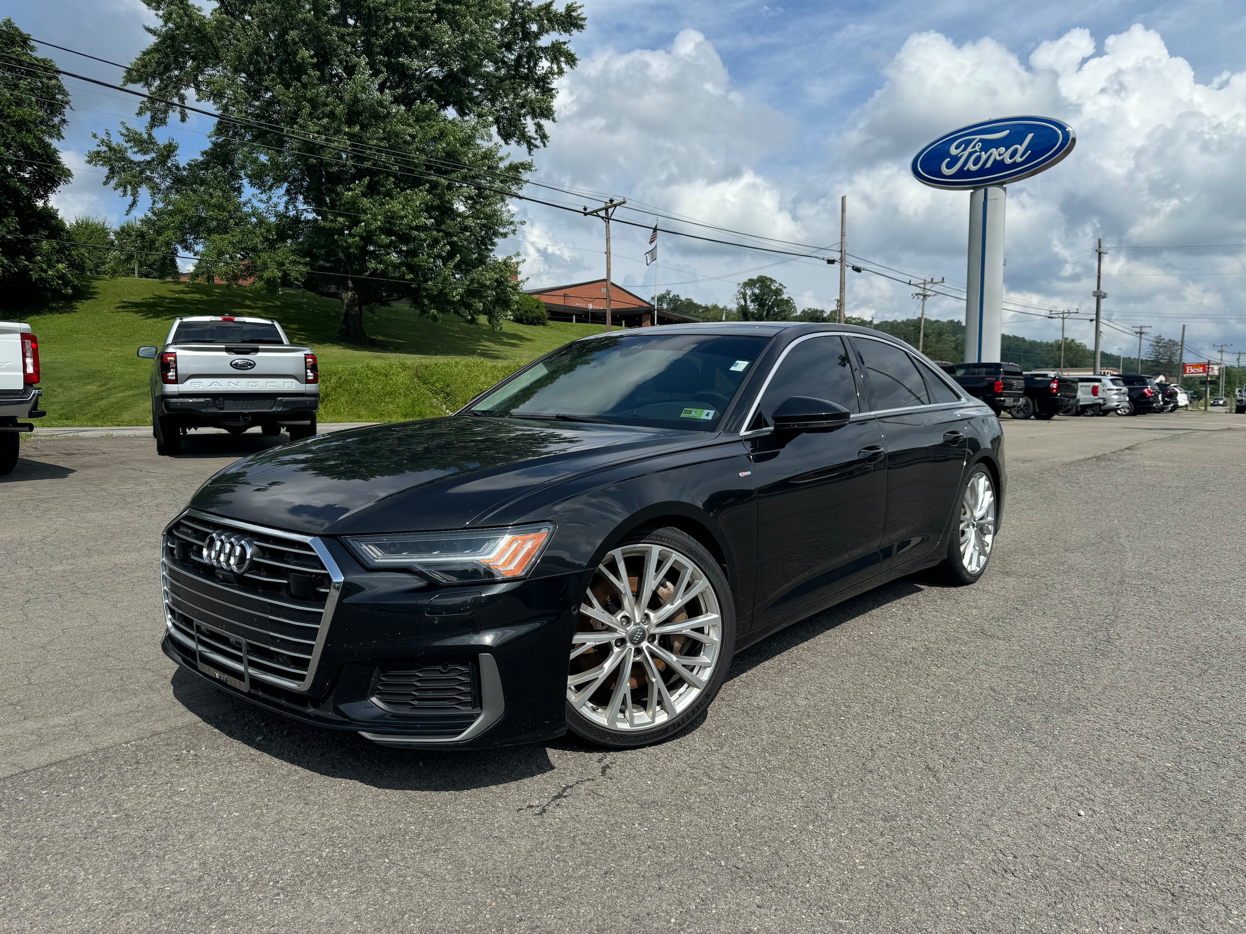 2019 Audi A6 Prestige