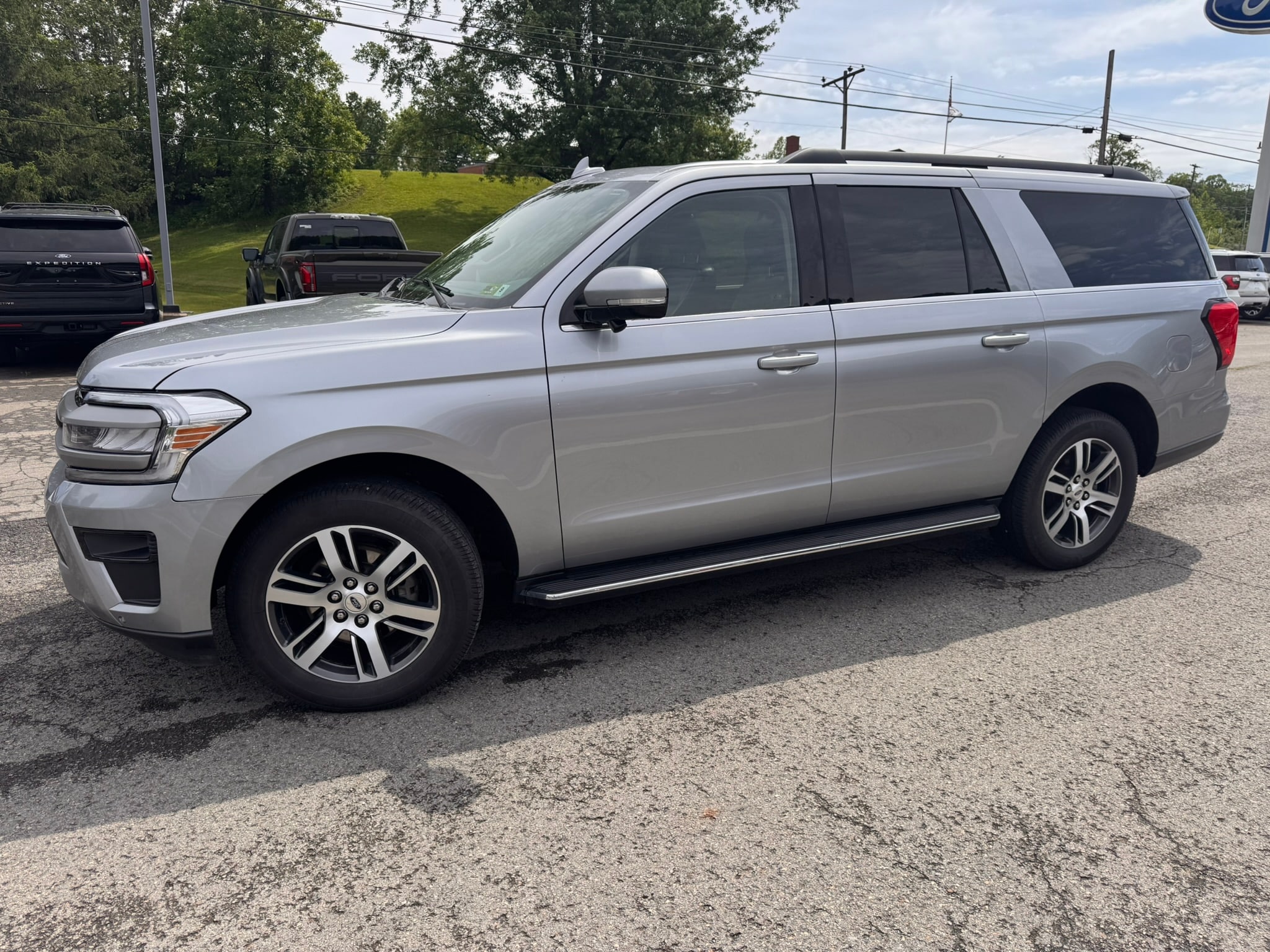 2023 Ford Expedition
