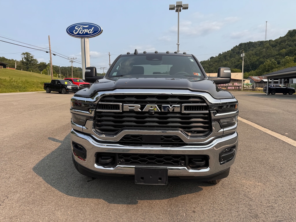 Used 2025 Ram 3500 Big Horn Crew Cab Short Bed Truck