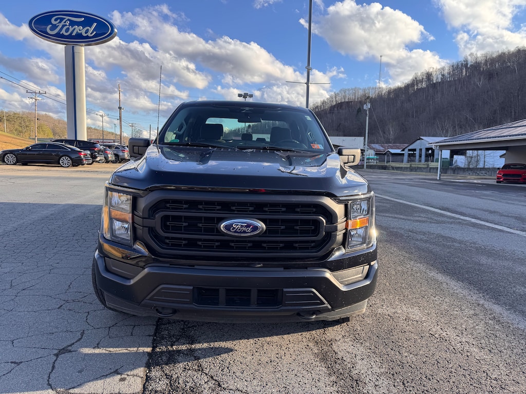 Used 2023 Ford F-150 Crew Cab Short Bed Truck