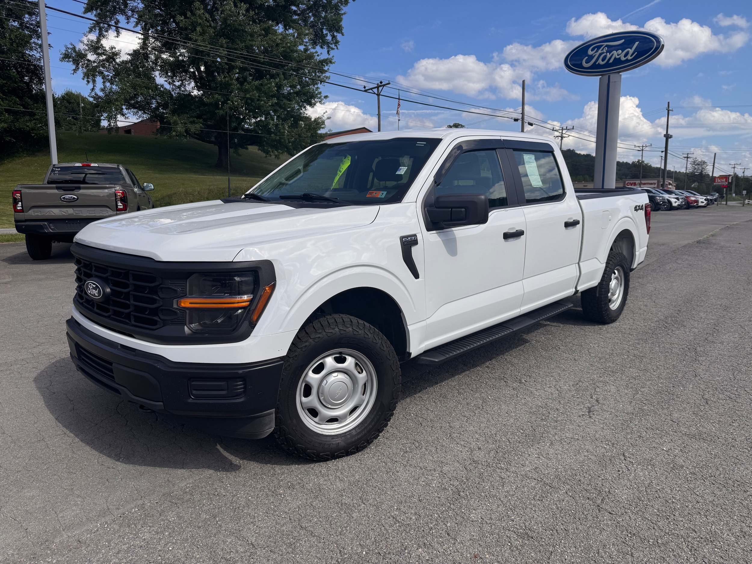 2024 Ford F-150