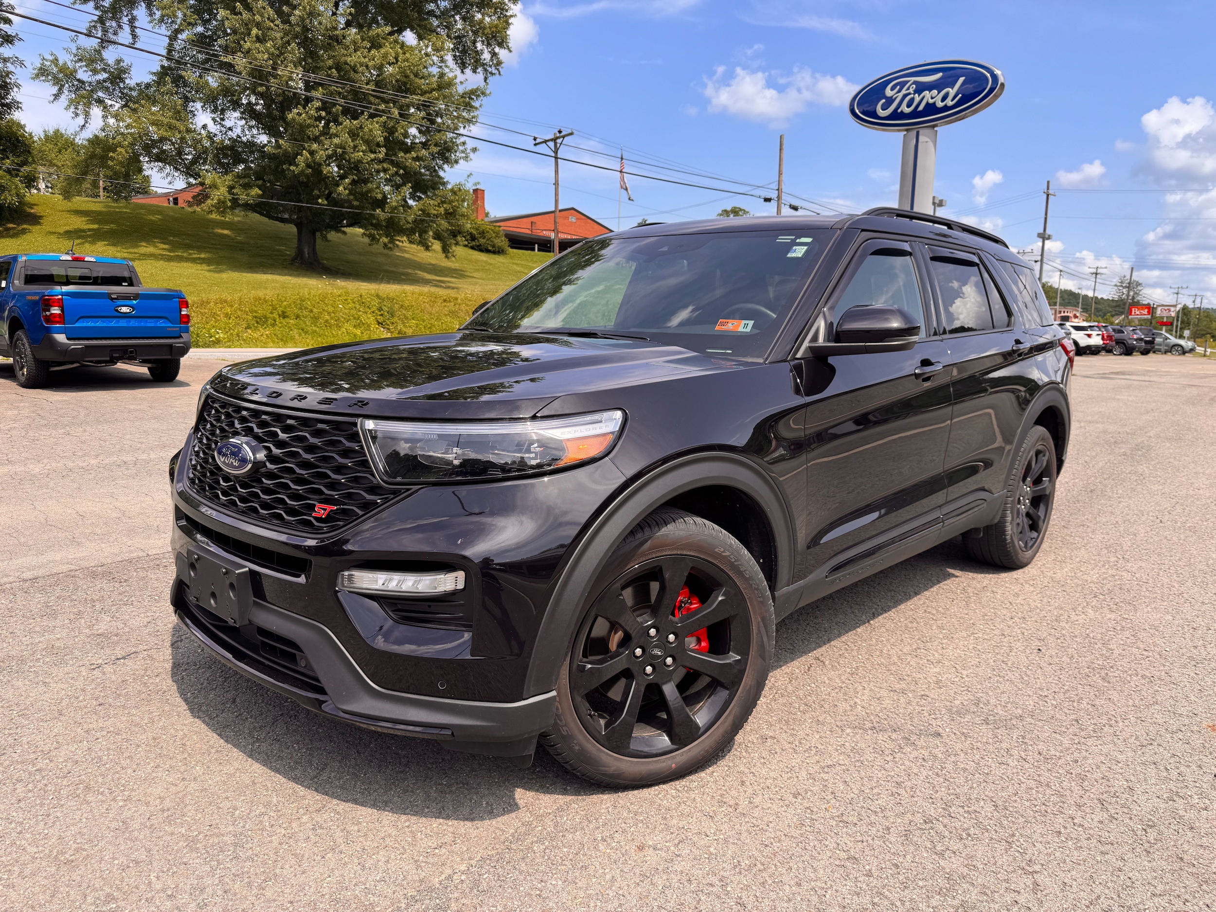 2023 Ford Explorer ST
