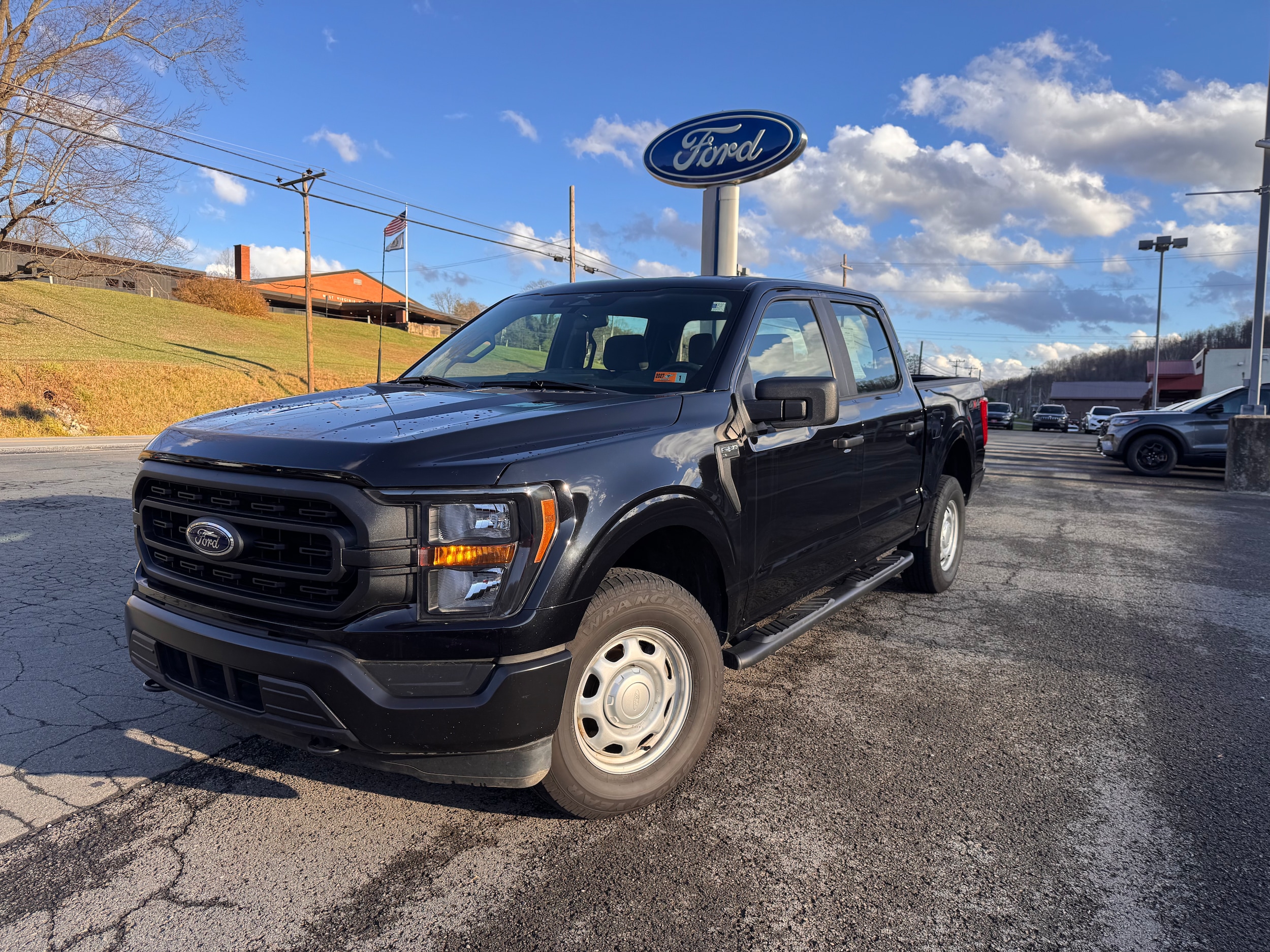 2023 Ford F-150 XL