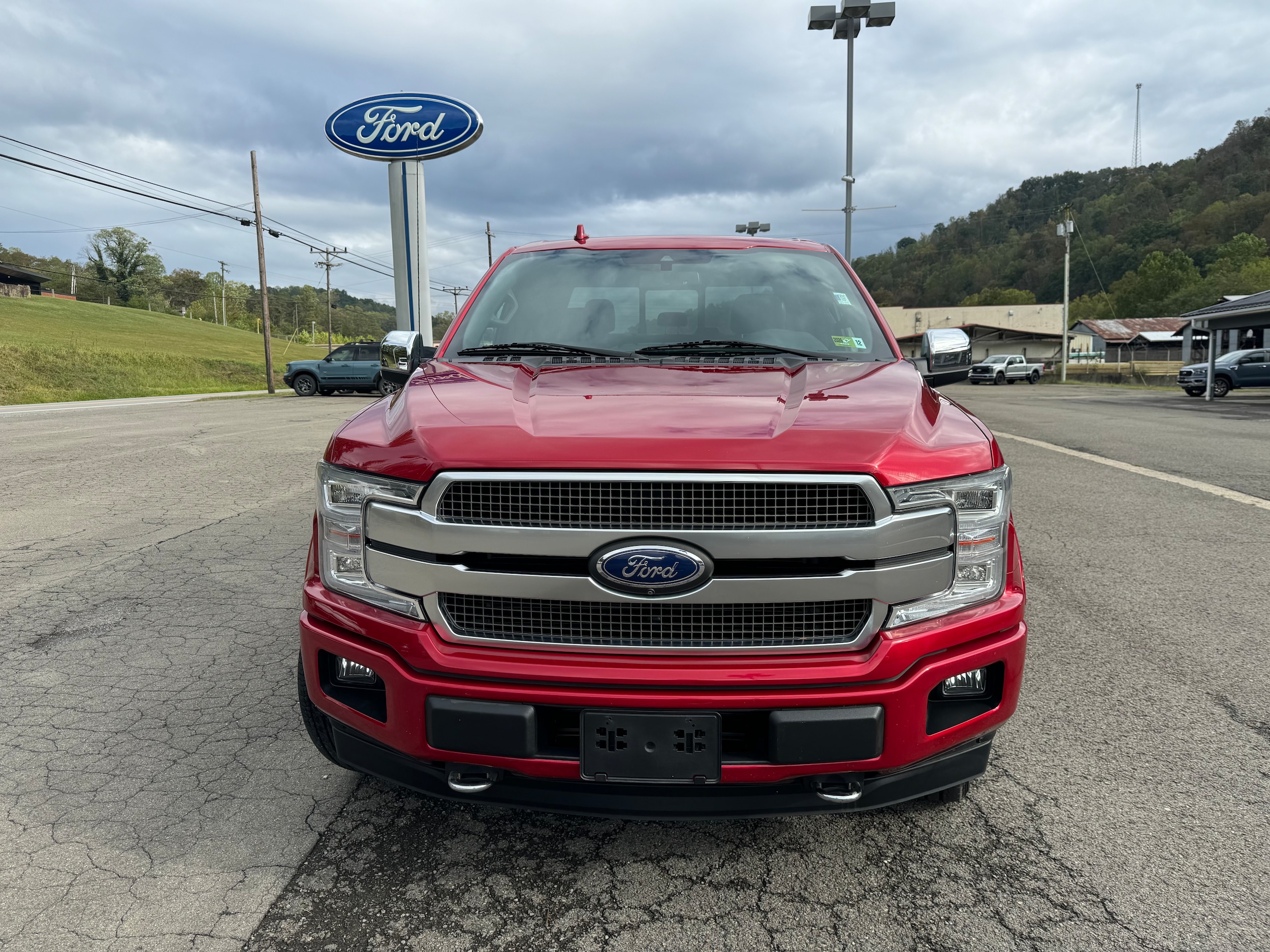 2020 Ford F-150 Platinum - Photo 3