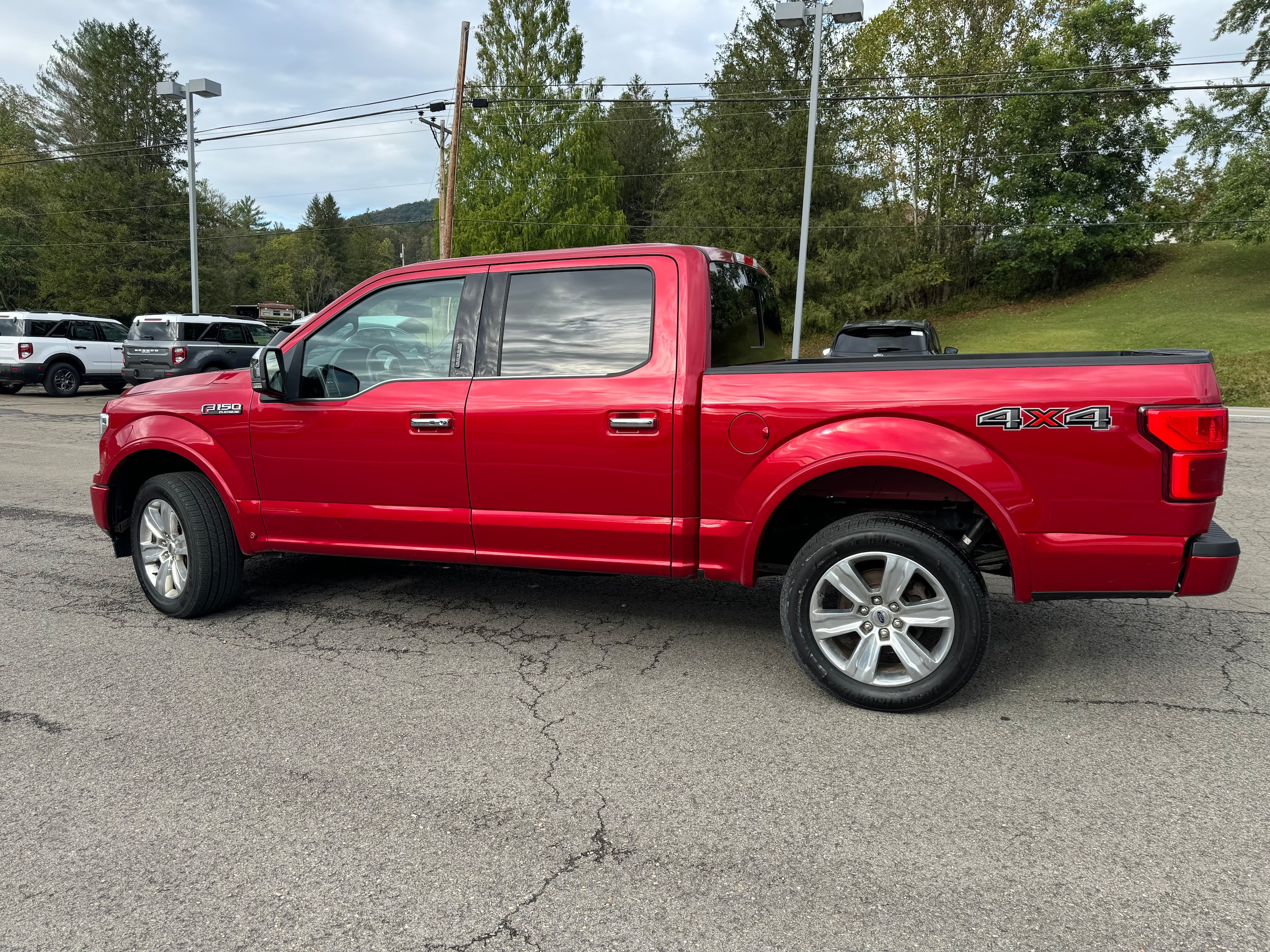 2020 Ford F-150 Platinum - Photo 6