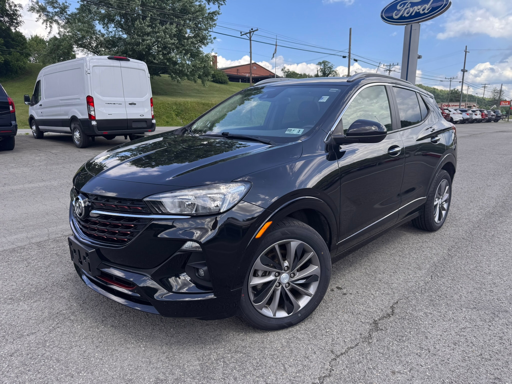 2022 Buick Encore GX Select