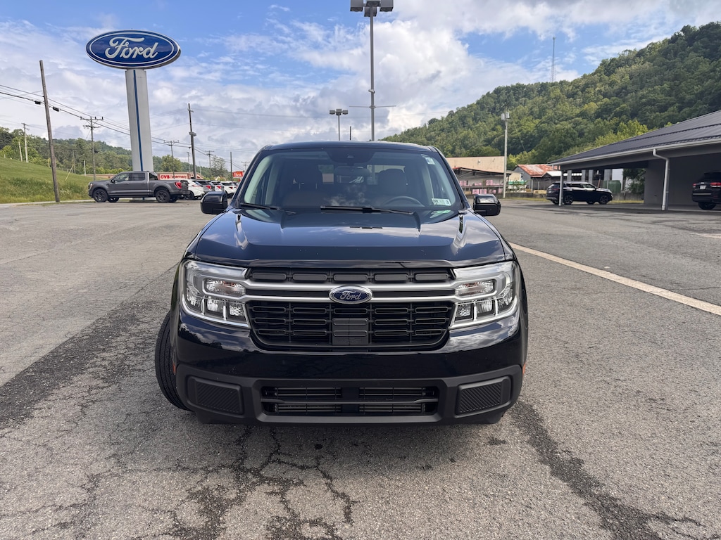 Used 2024 Ford Maverick Lariat Crew Cab Short Bed Truck
