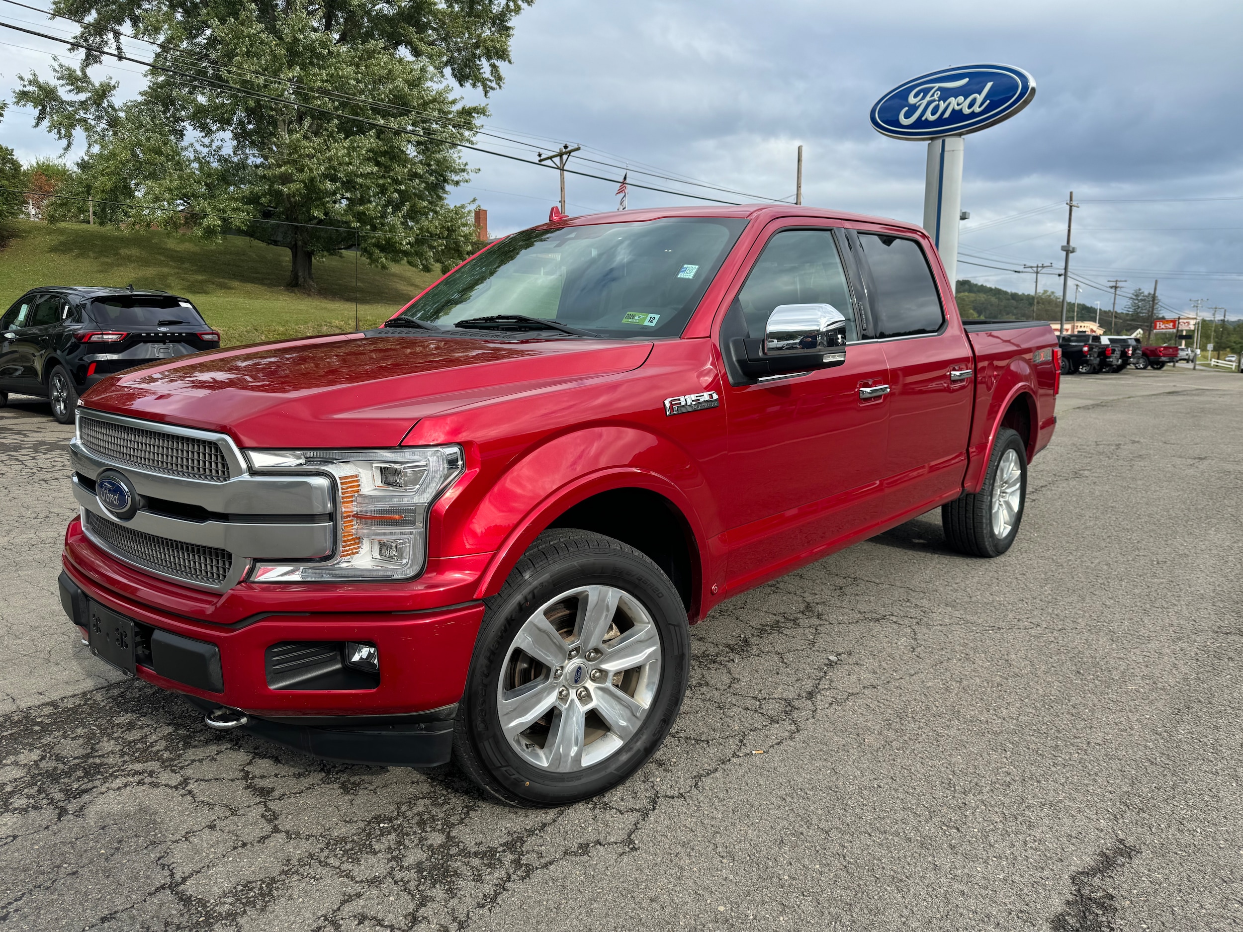 2020 Ford F-150