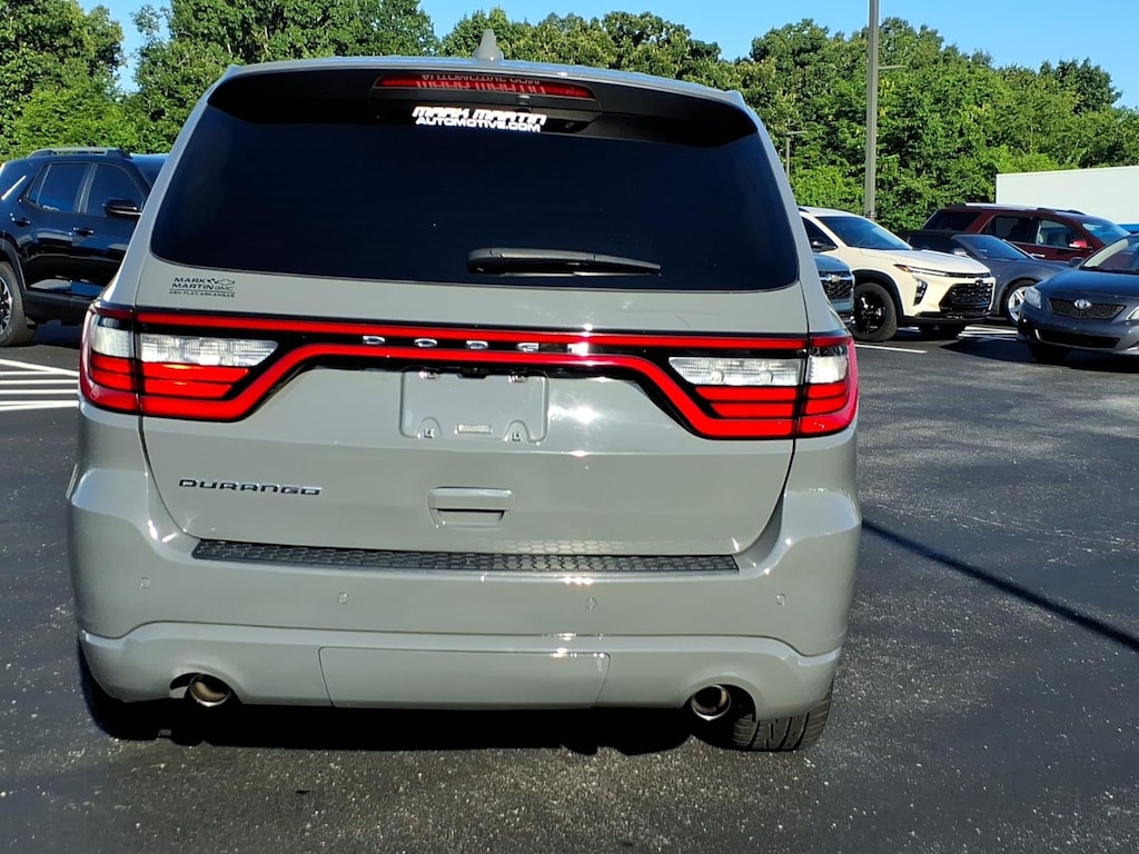Used 2022 Dodge Durango GT Plus