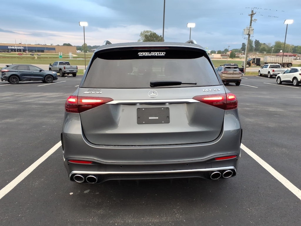 Used 2024 Mercedes-Benz GLE AMG GLE 53