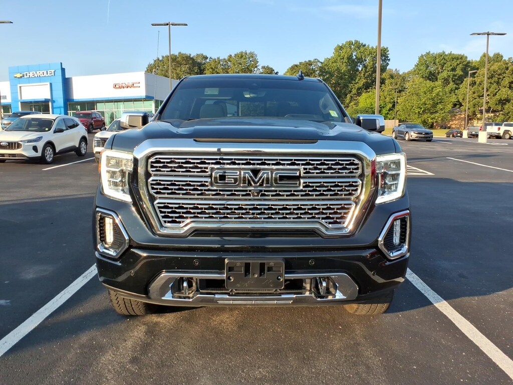 Used 2021 GMC Sierra 1500 Denali Truck
