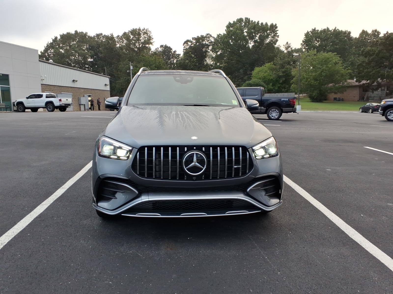 Used 2024 Mercedes-Benz GLE AMG GLE 53