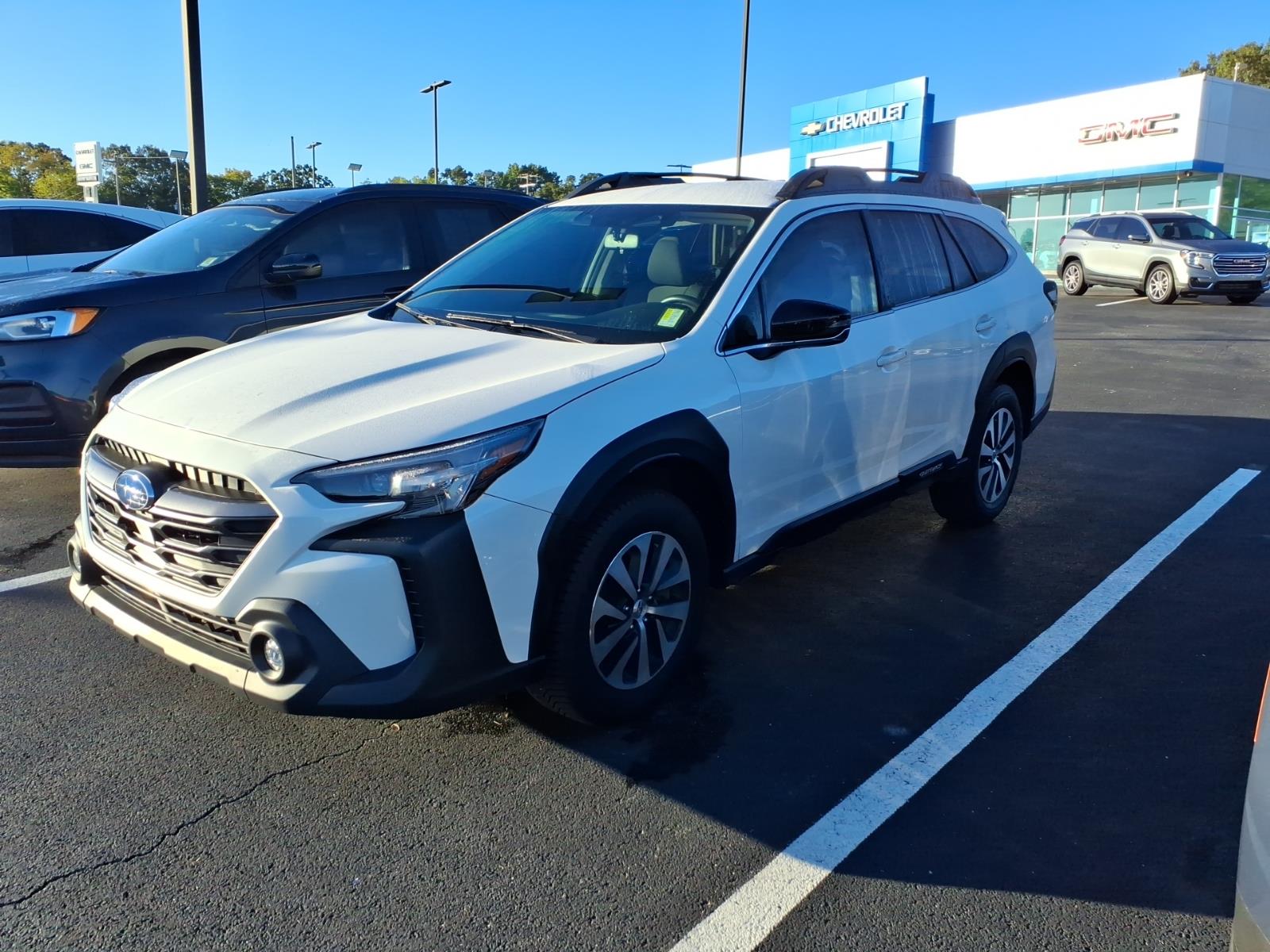 Used 2024 Subaru Outback Premium