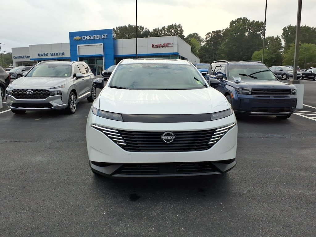 Used 2026 Nissan Murano SL