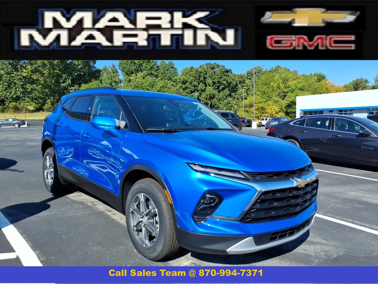  Chevrolet Blazer