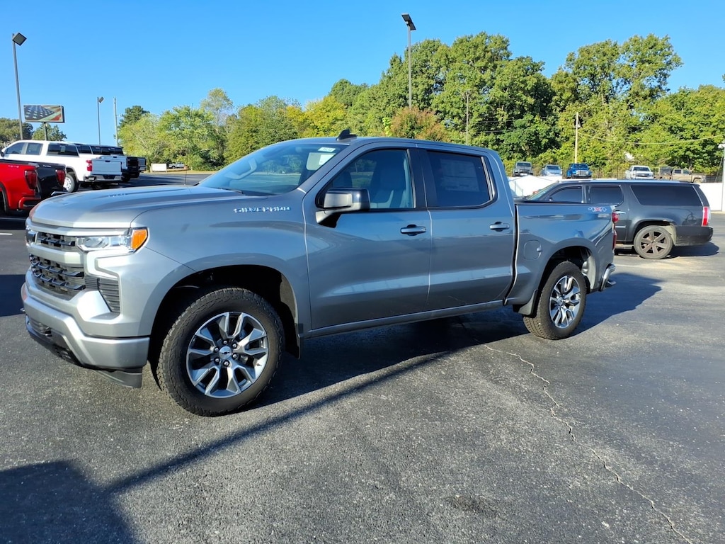 New 2026 Chevrolet Silverado 1500 RST Truck