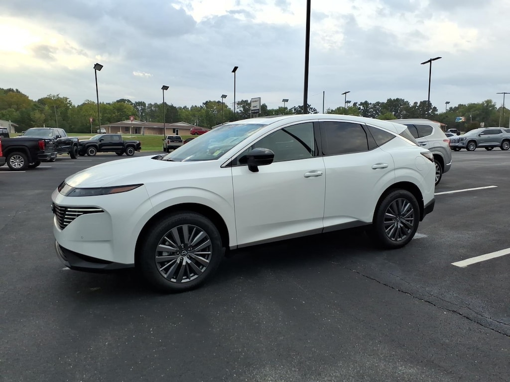 Used 2026 Nissan Murano SL