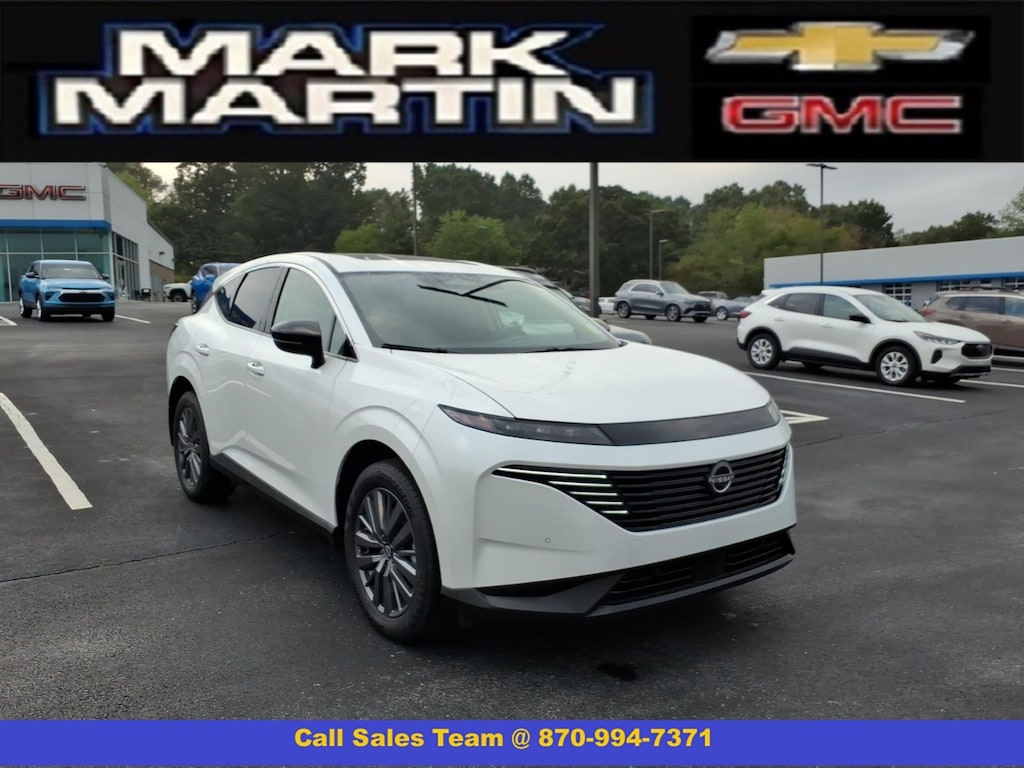 Used 2026 Nissan Murano SL