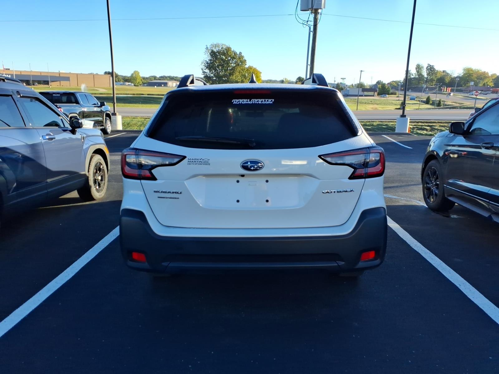 Used 2024 Subaru Outback Premium