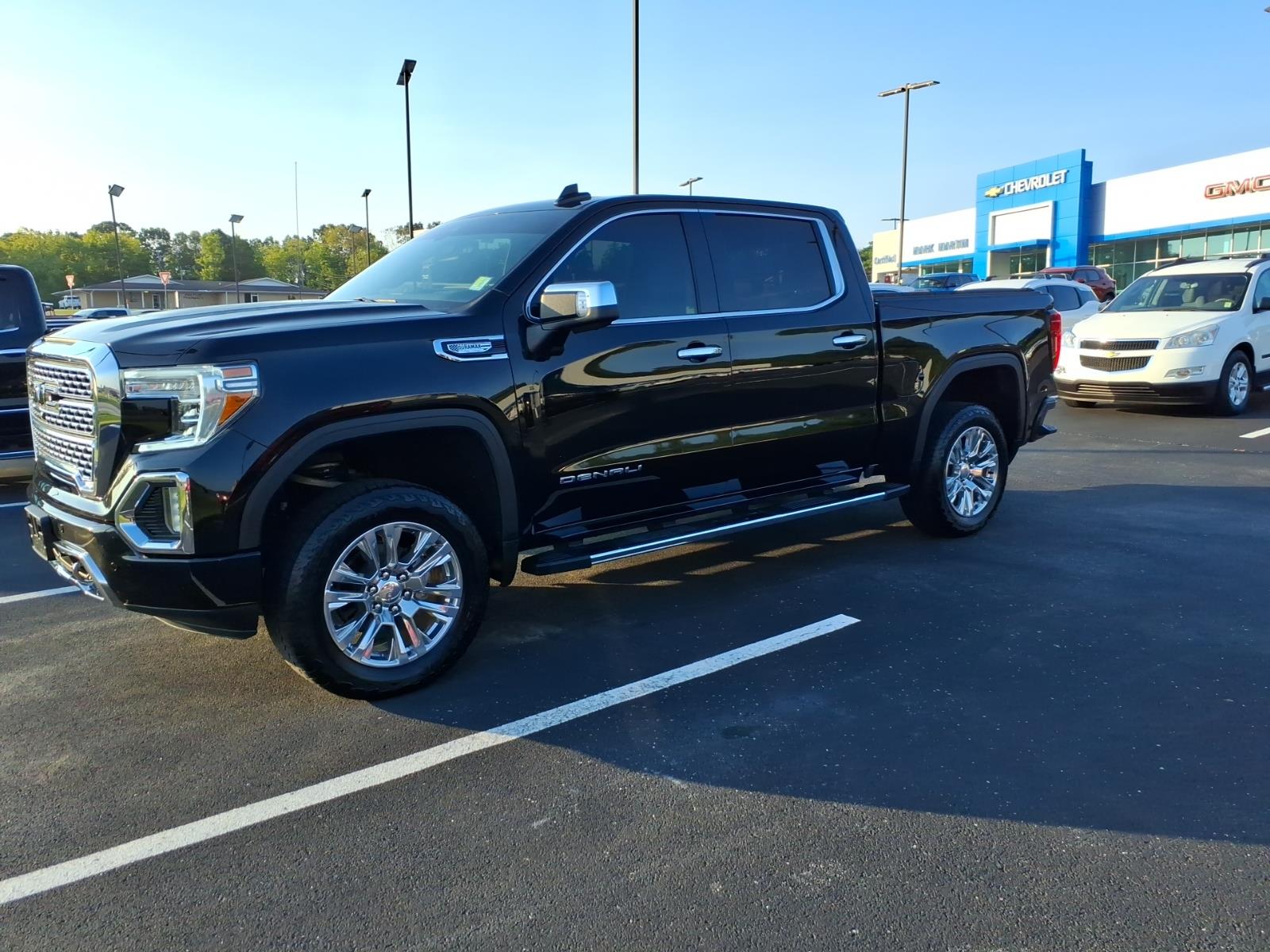 Used 2021 GMC Sierra 1500 Denali Truck
