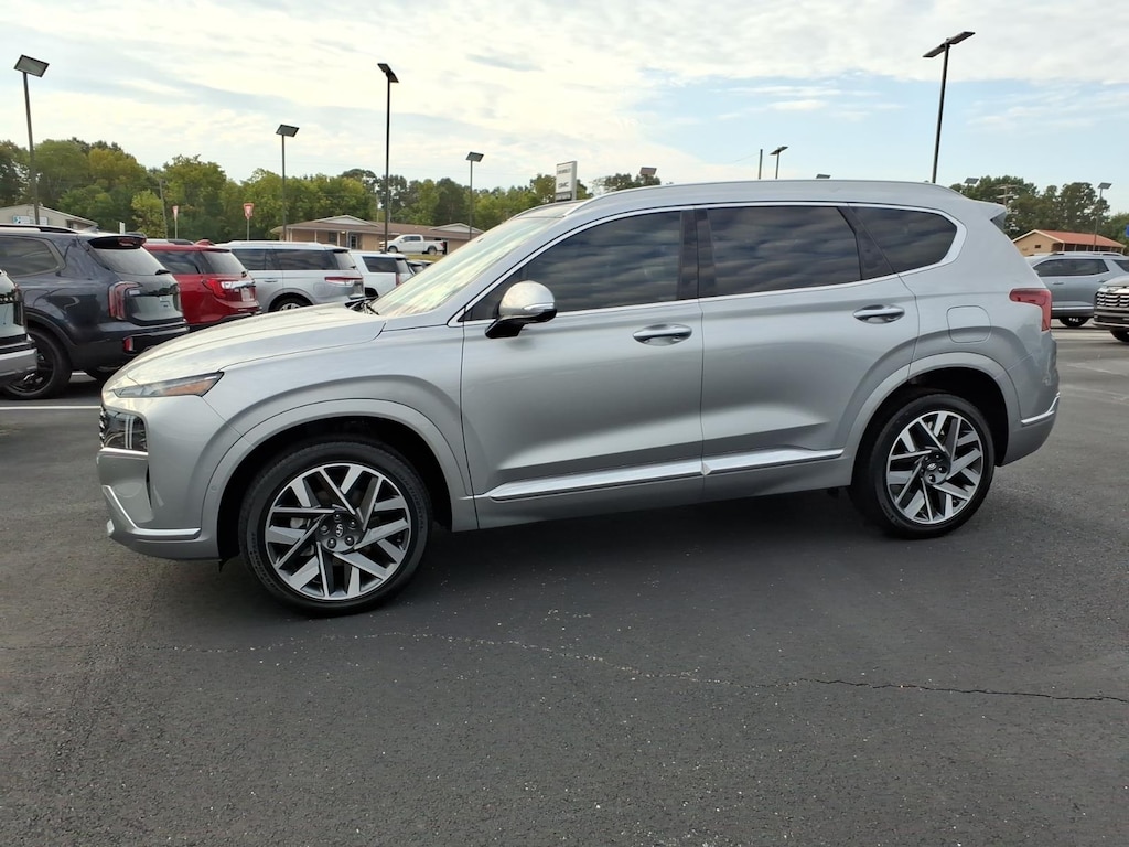 Used 2023 Hyundai Santa Fe Calligraphy