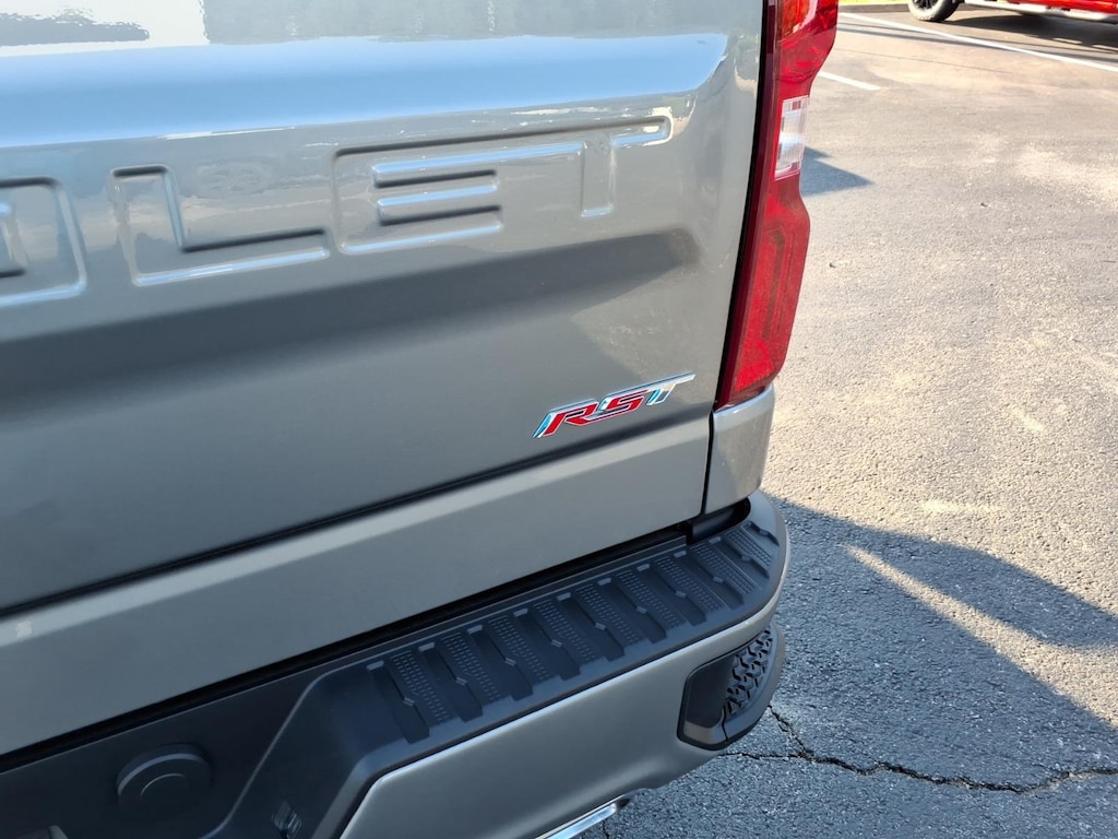 New 2026 Chevrolet Silverado 1500 RST Truck
