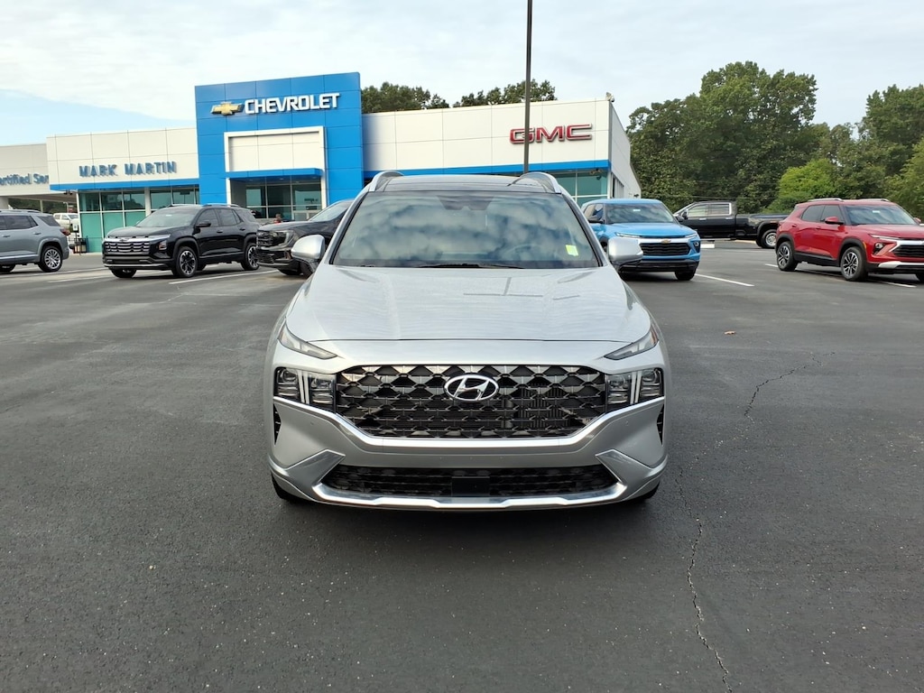 Used 2023 Hyundai Santa Fe Calligraphy