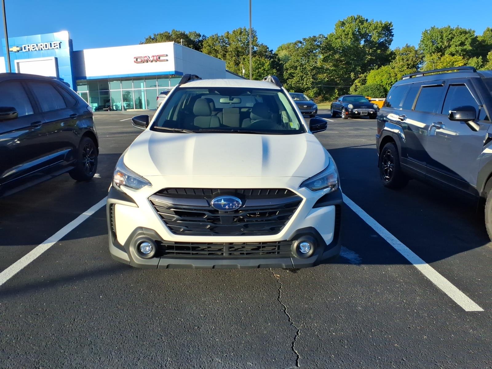 Used 2024 Subaru Outback Premium