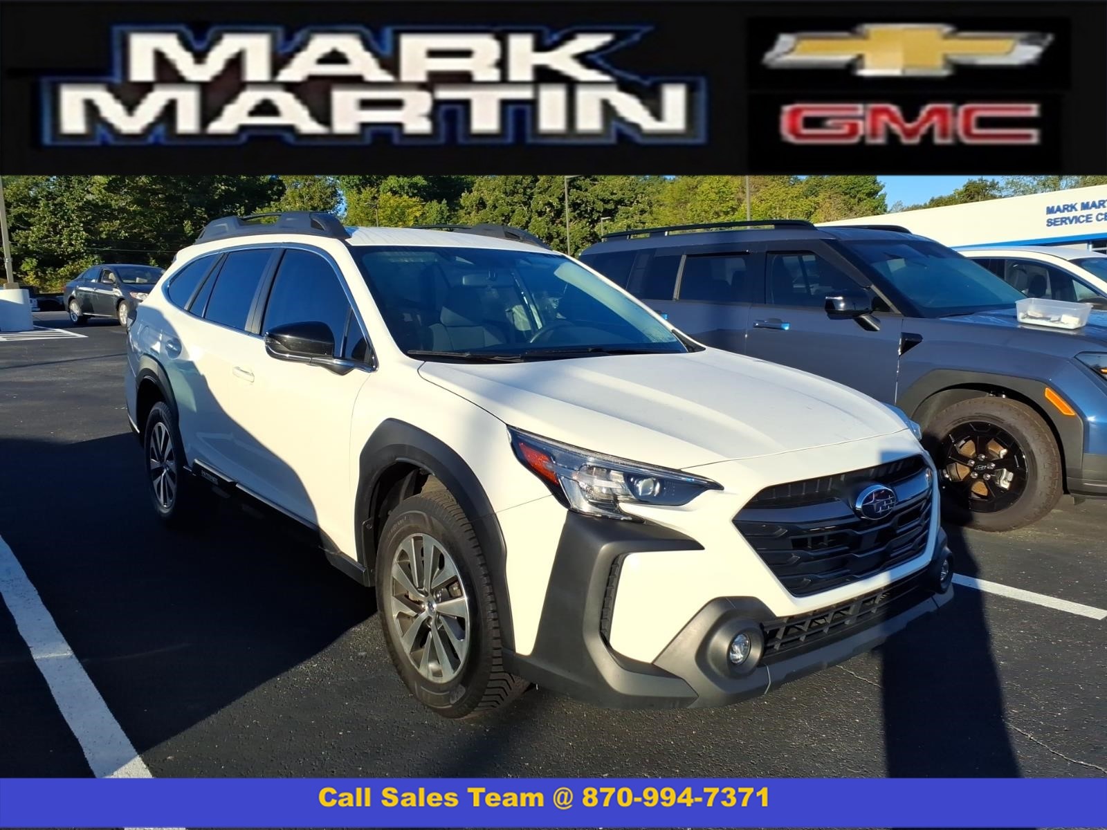 Used 2024 Subaru Outback Premium