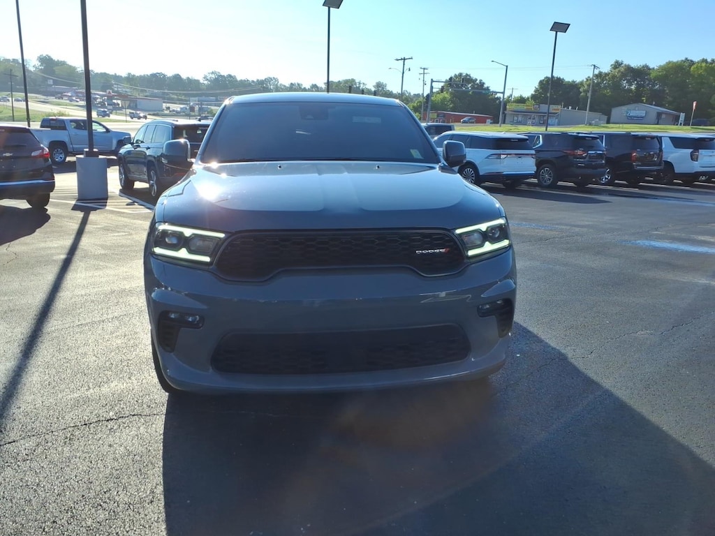 Used 2022 Dodge Durango GT Plus