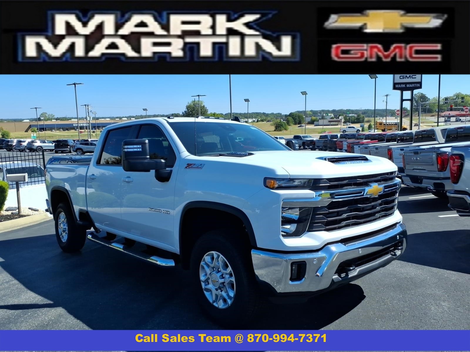 2026 Chevrolet Silverado 2500 HD LT Truck