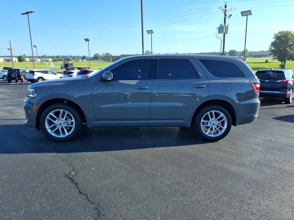 Used 2022 Dodge Durango GT Plus