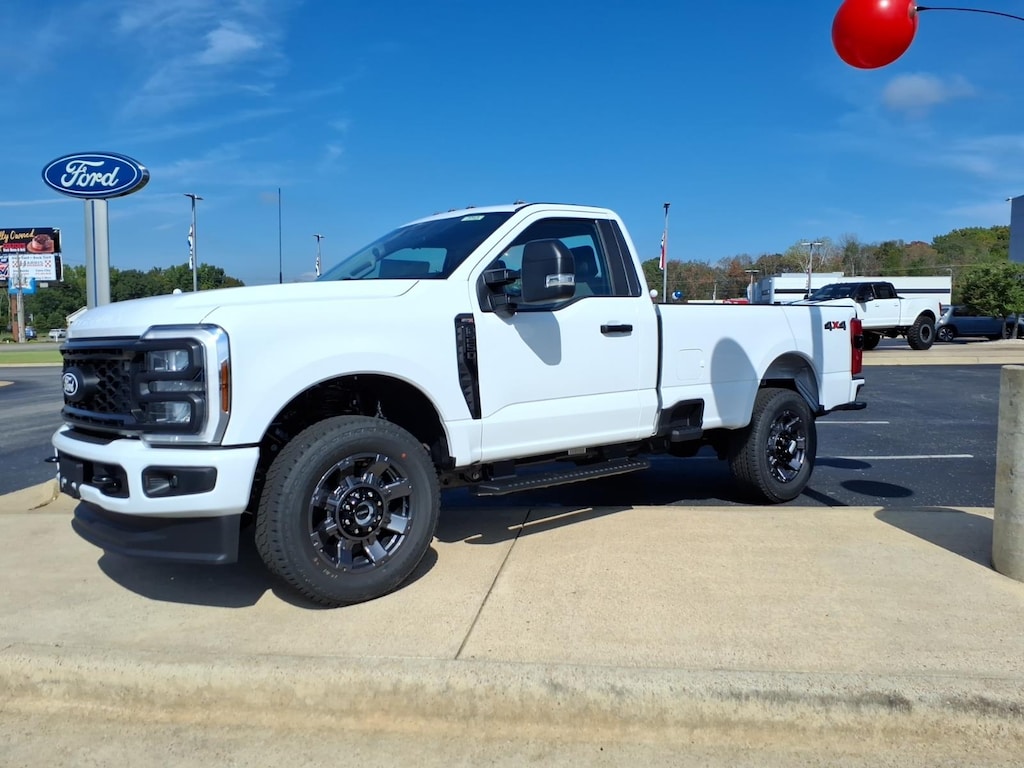 New 2027 Ford F-250 Truck Regular Cab