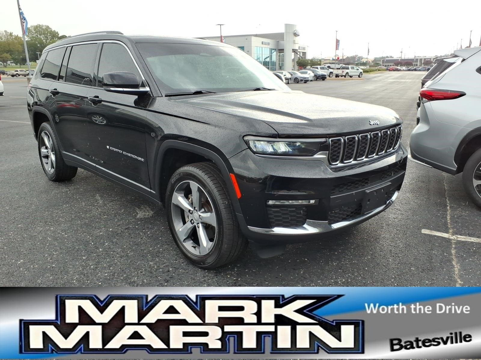 2021 Jeep Grand Cherokee L