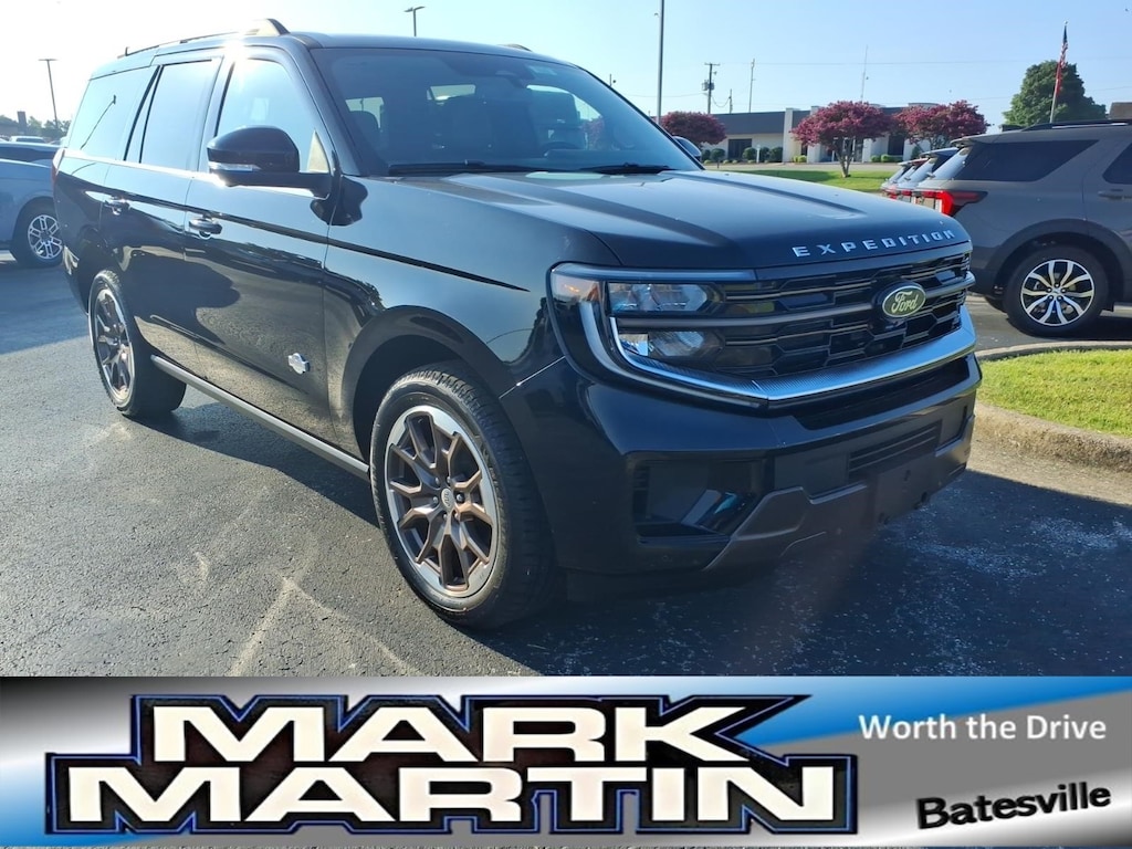 New 2026 Ford Expedition King Ranch SUV