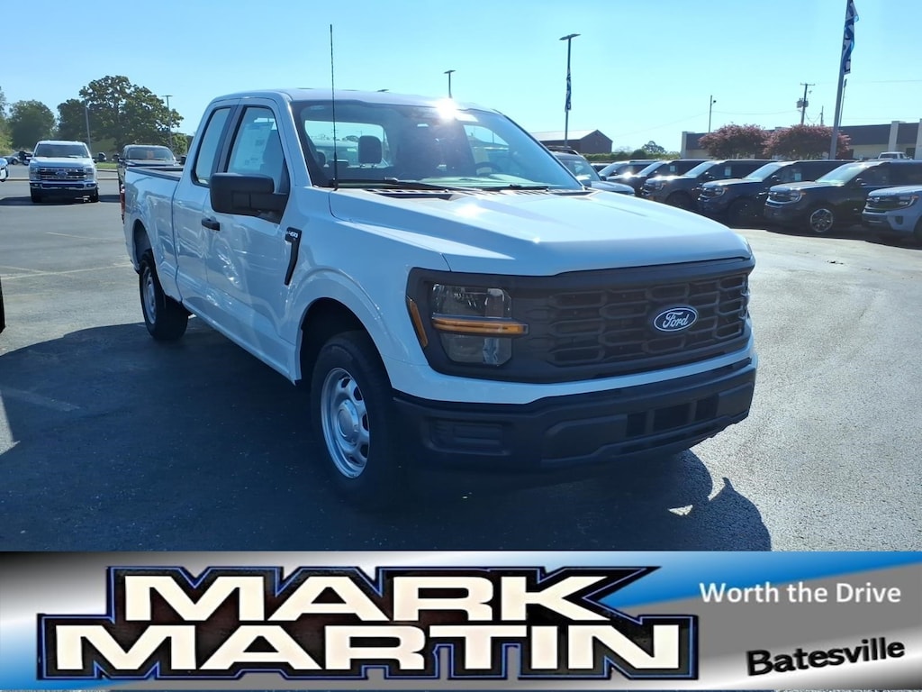 New 2026 Ford F-150 XL Truck SuperCab