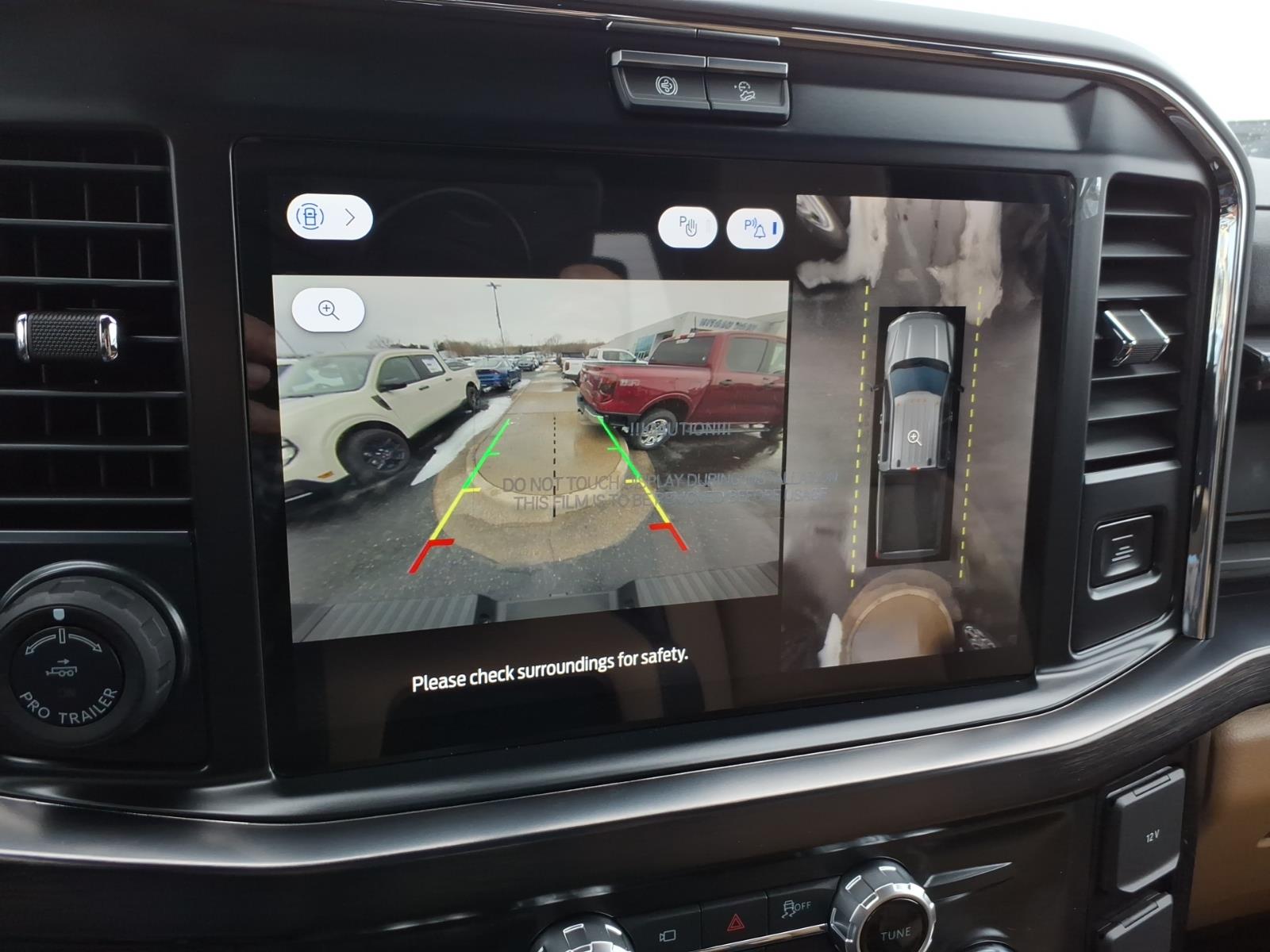 2026 Ford F-250 Super Duty Lariat - Photo 17