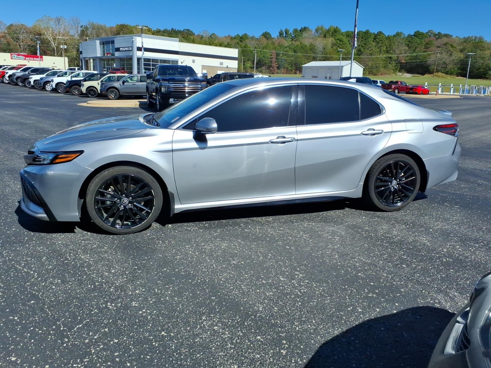Used 2023 Toyota Camry XSE Sedan