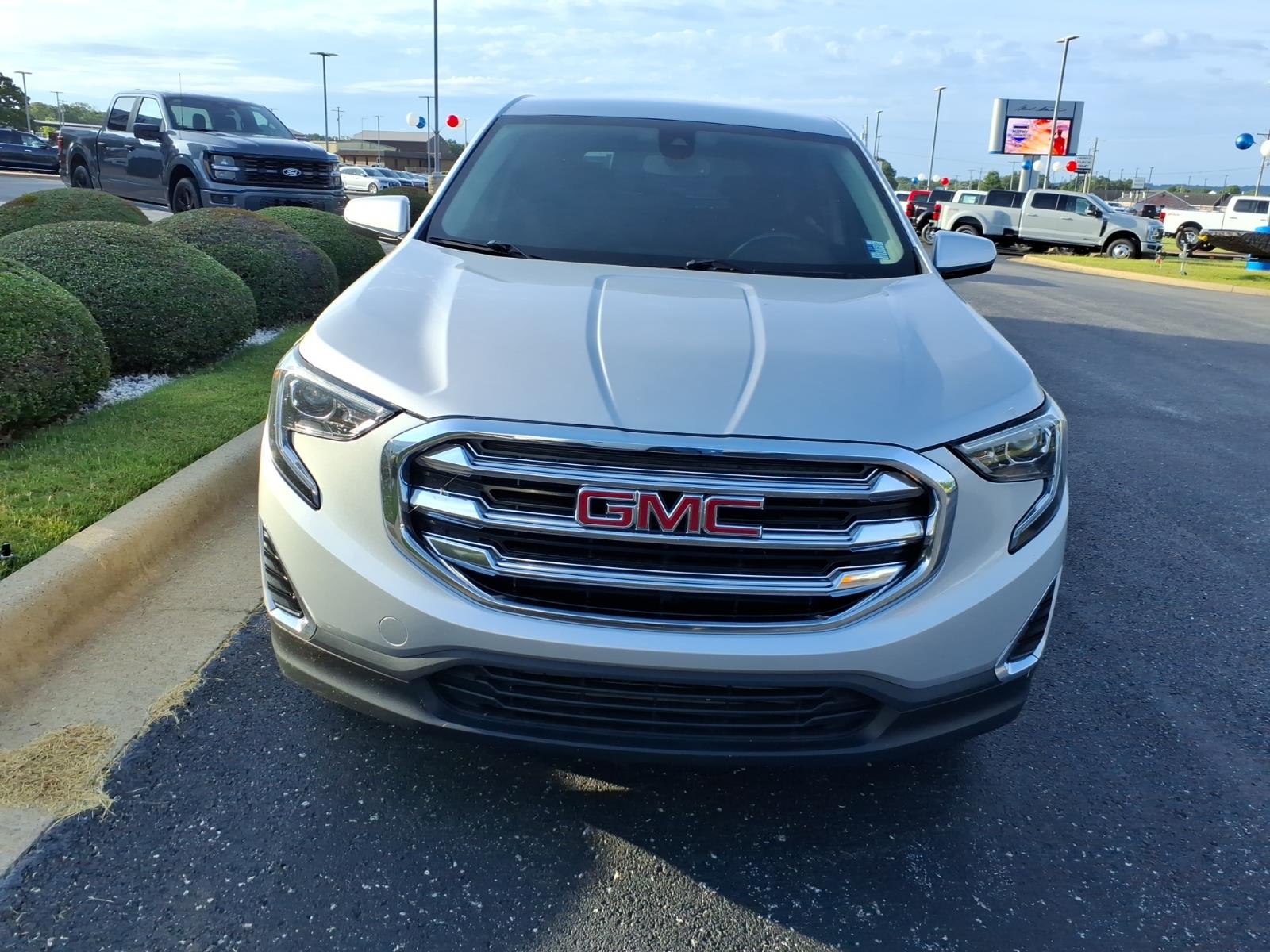 Used 2020 GMC Terrain SLE with VIN 3GKALMEV4LL300160 for sale in Batesville, AR