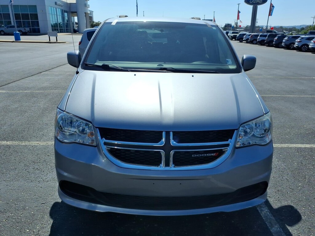 Used 2015 Dodge Grand Caravan SXT Passenger Van