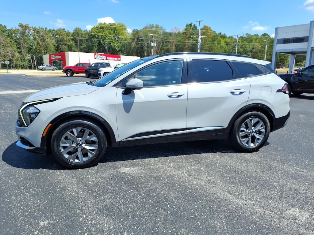 Used 2023 Kia Sportage SX SUV