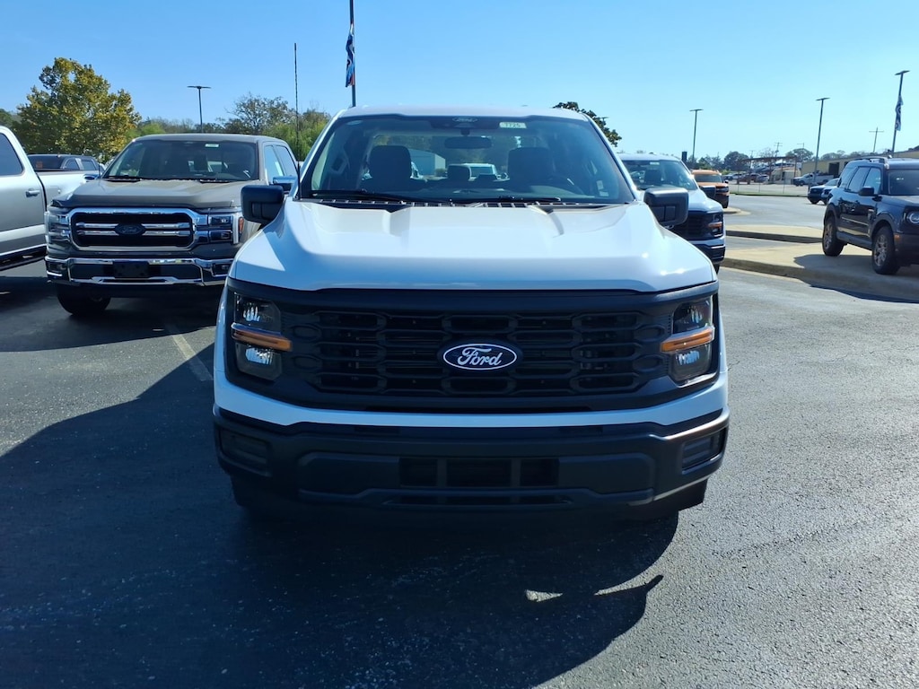 New 2026 Ford F-150 XL Truck SuperCab