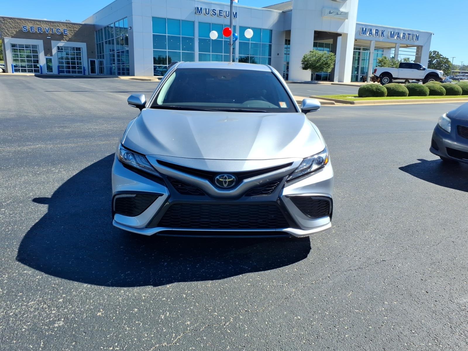 Used 2023 Toyota Camry XSE Sedan