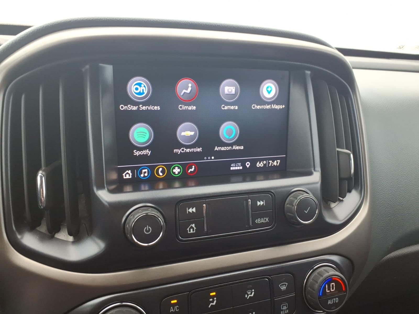 2022 Chevrolet Colorado Z71 - Photo 20