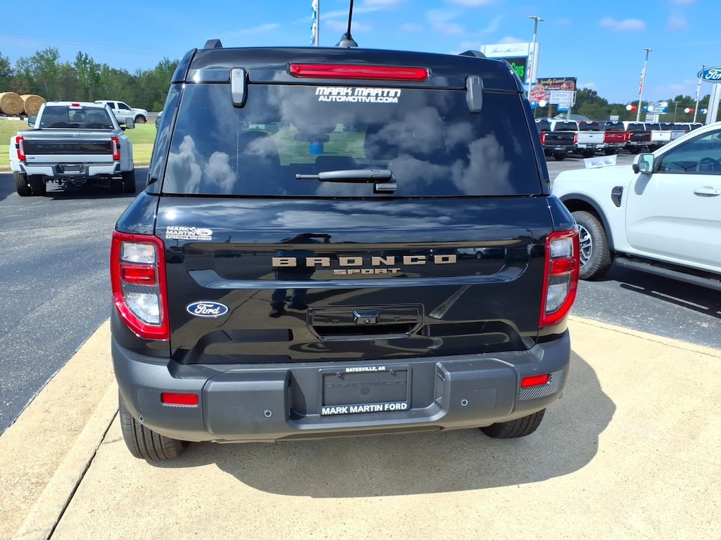 New 2026 Ford Bronco Sport Big Bend SUV