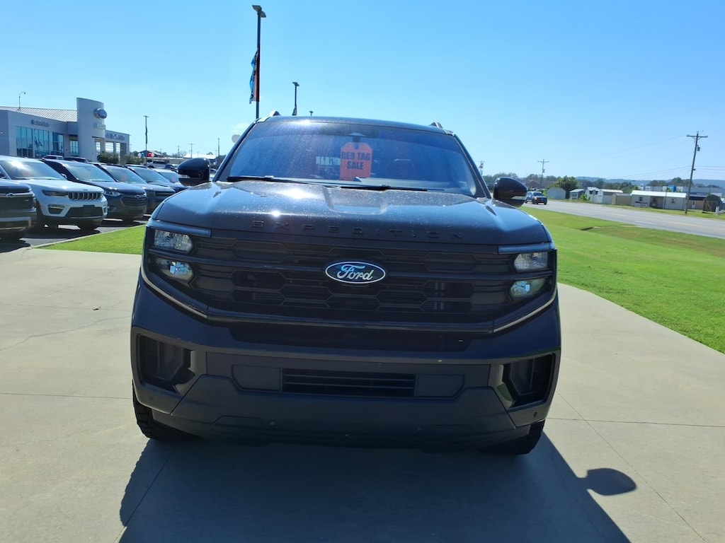 Used 2025 Ford Expedition MAX Active SUV