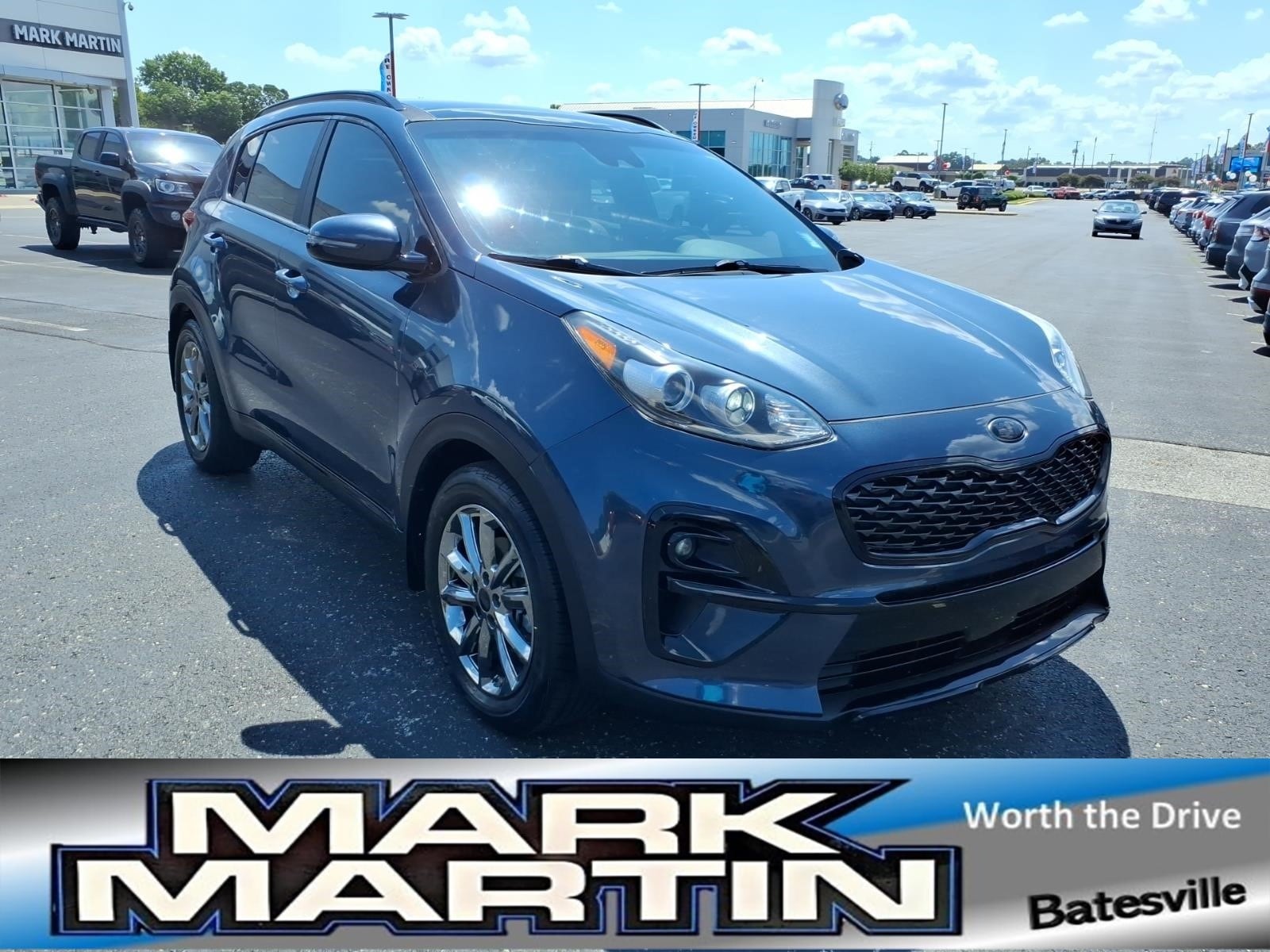 2022 Kia Sportage