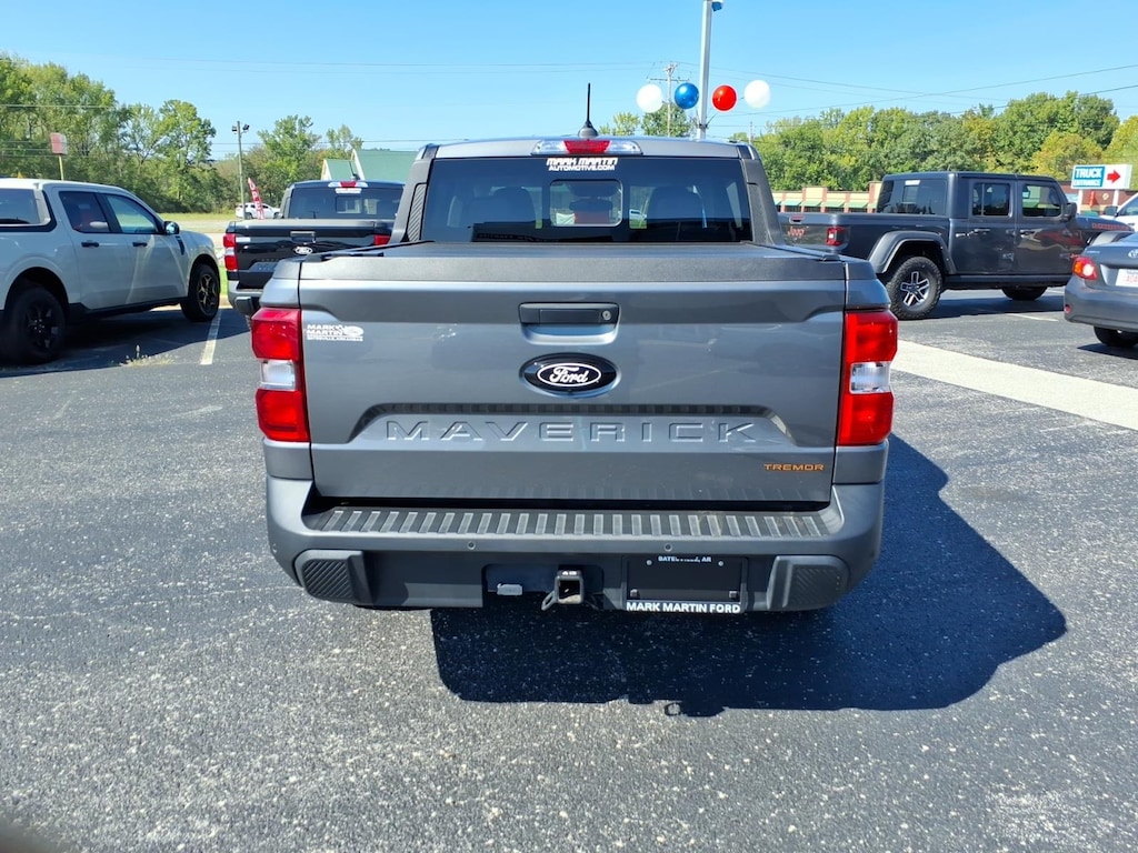 Used 2025 Ford Maverick Tremor Truck SuperCrew