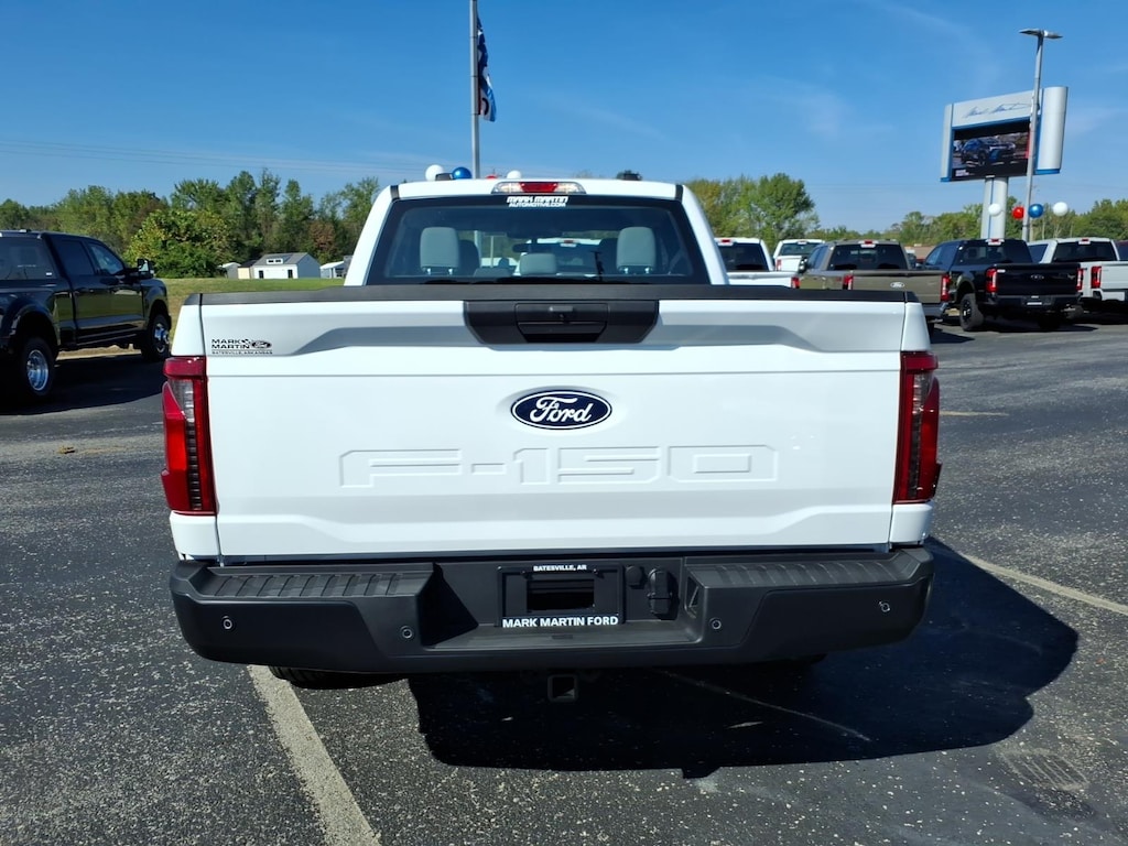 New 2026 Ford F-150 XL Truck SuperCab
